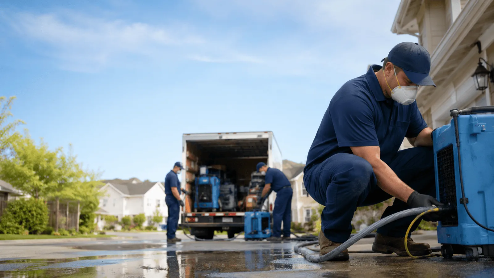 Trusted residential crawlspace mold remediation services in Westlake, OH